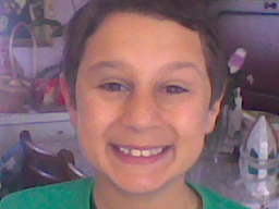 my son